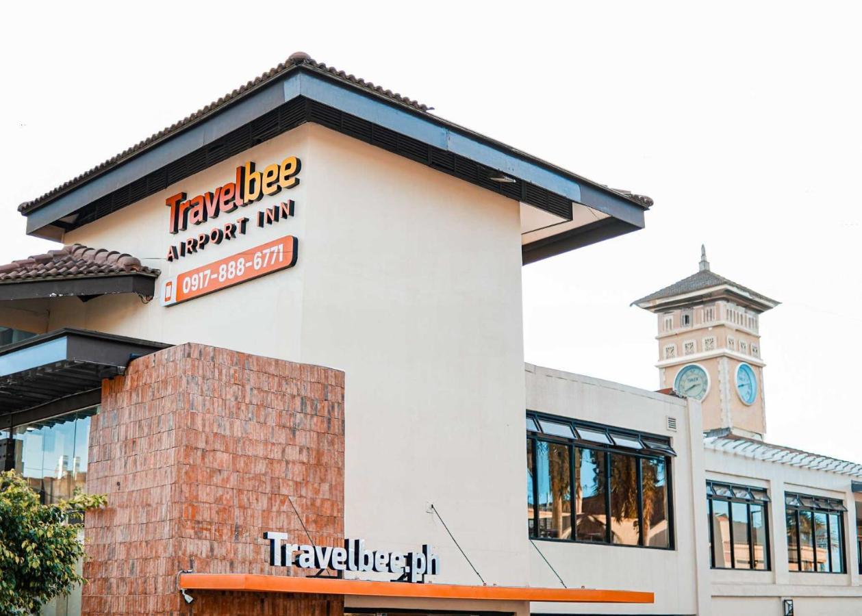Travelbee Airport Inn Lapu-Lapu City Exteriér fotografie