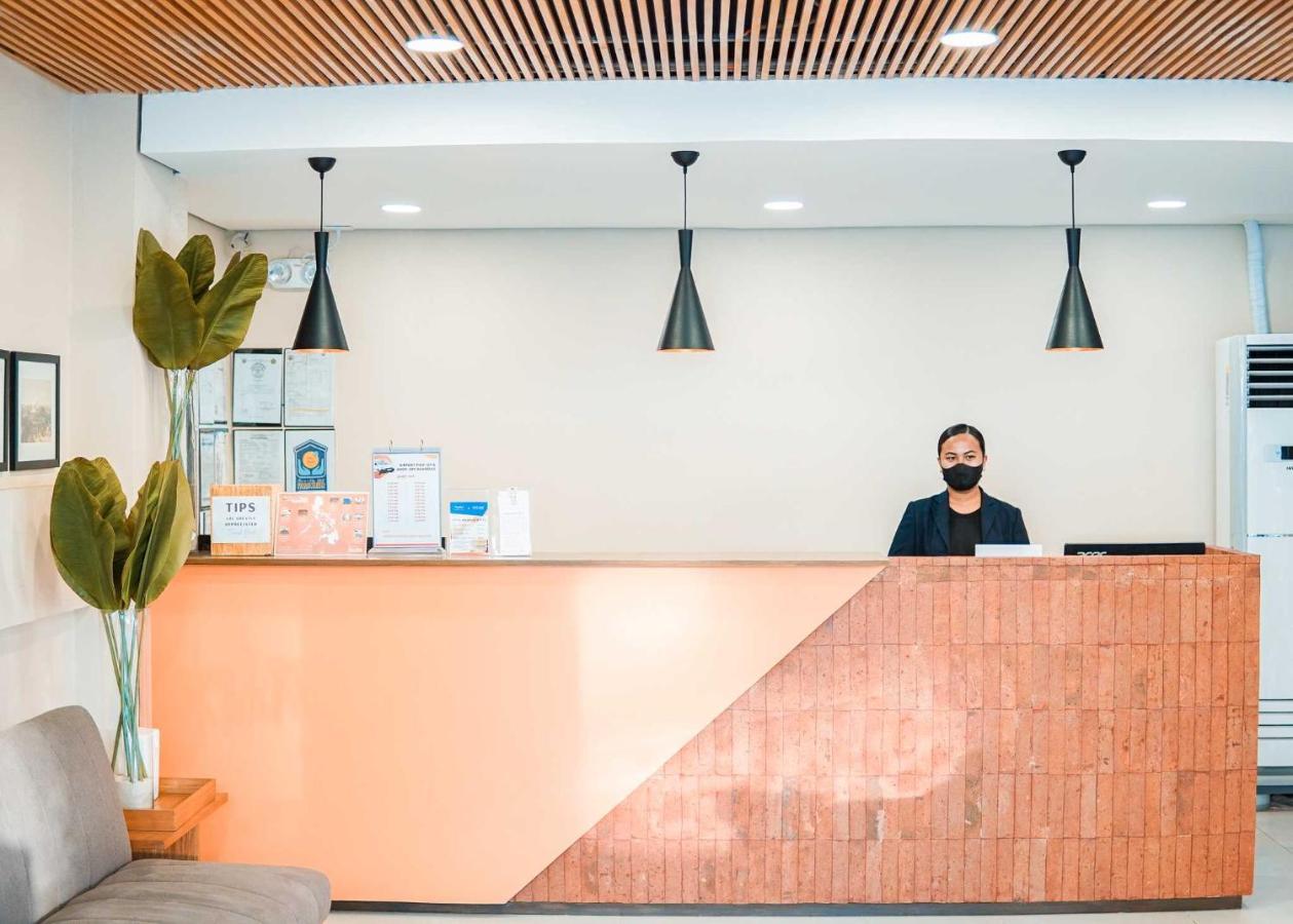 Travelbee Airport Inn Lapu-Lapu City Exteriér fotografie