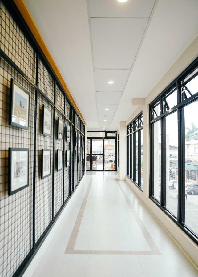 Travelbee Airport Inn Lapu-Lapu City Exteriér fotografie