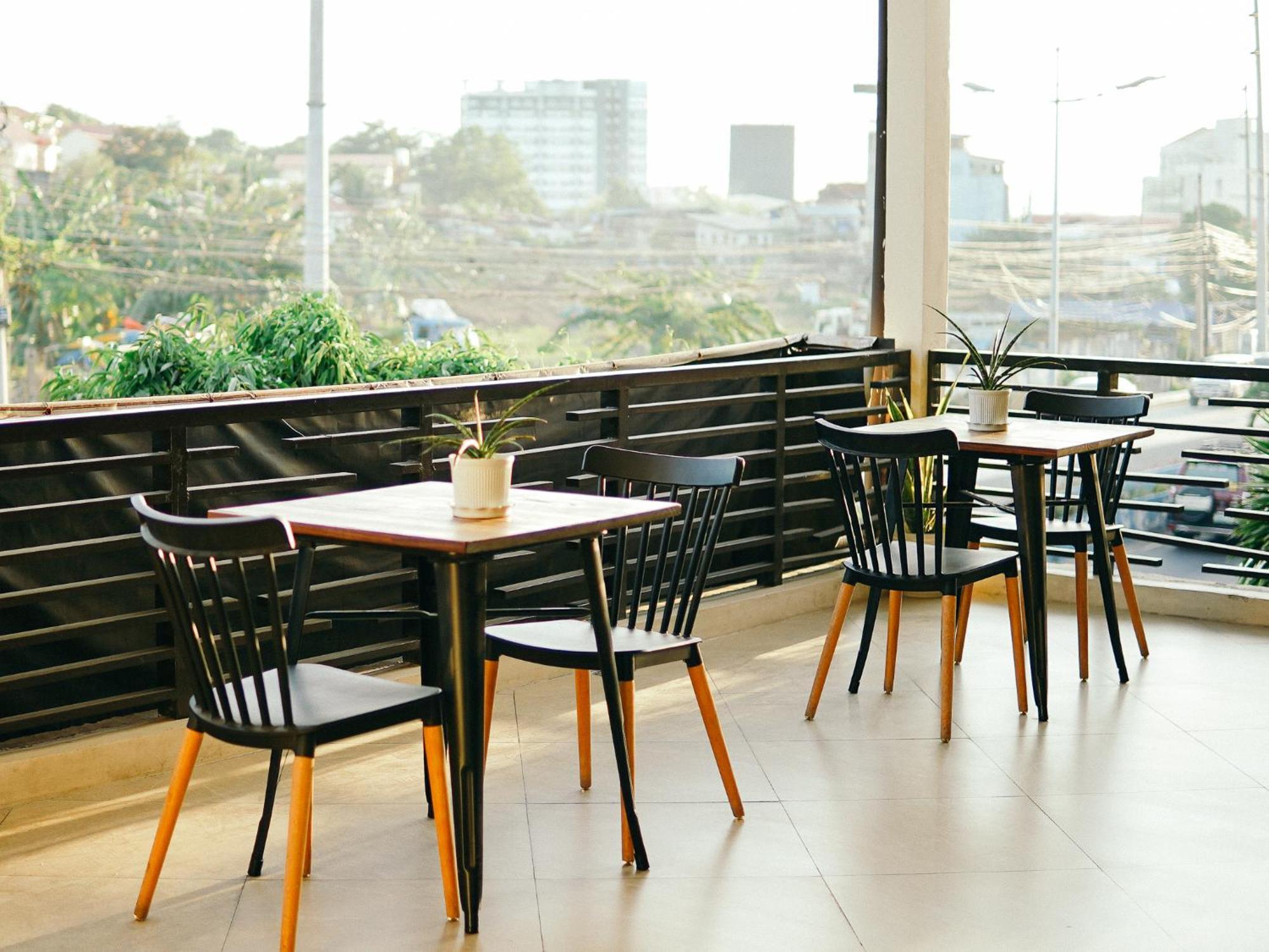 Travelbee Airport Inn Lapu-Lapu City Exteriér fotografie