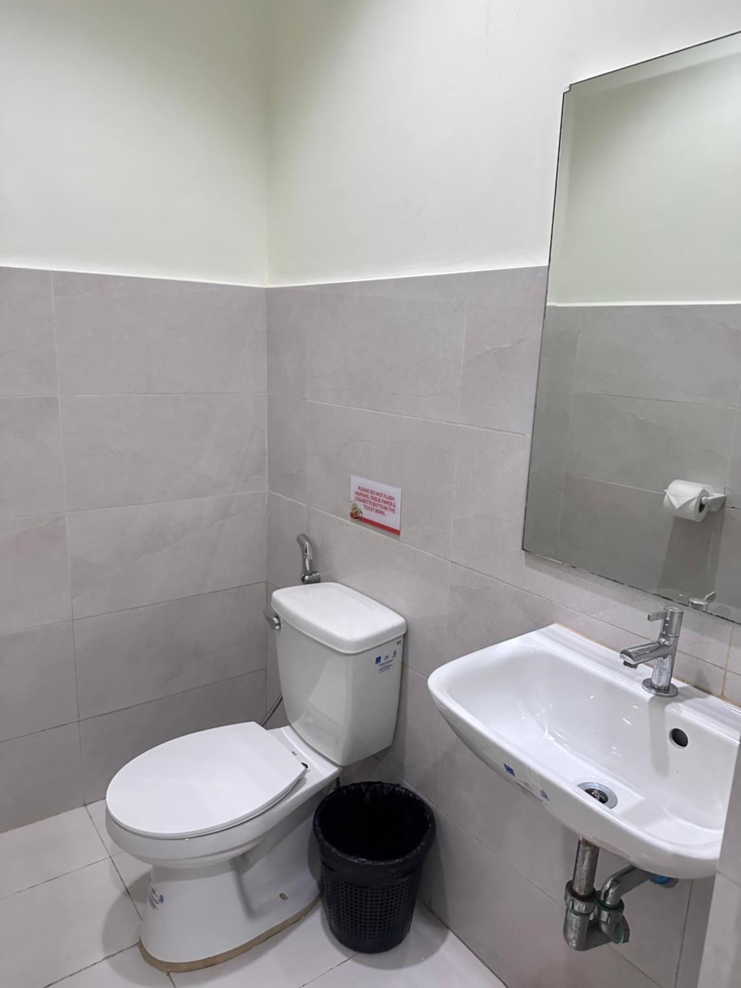 Travelbee Airport Inn Lapu-Lapu City Exteriér fotografie