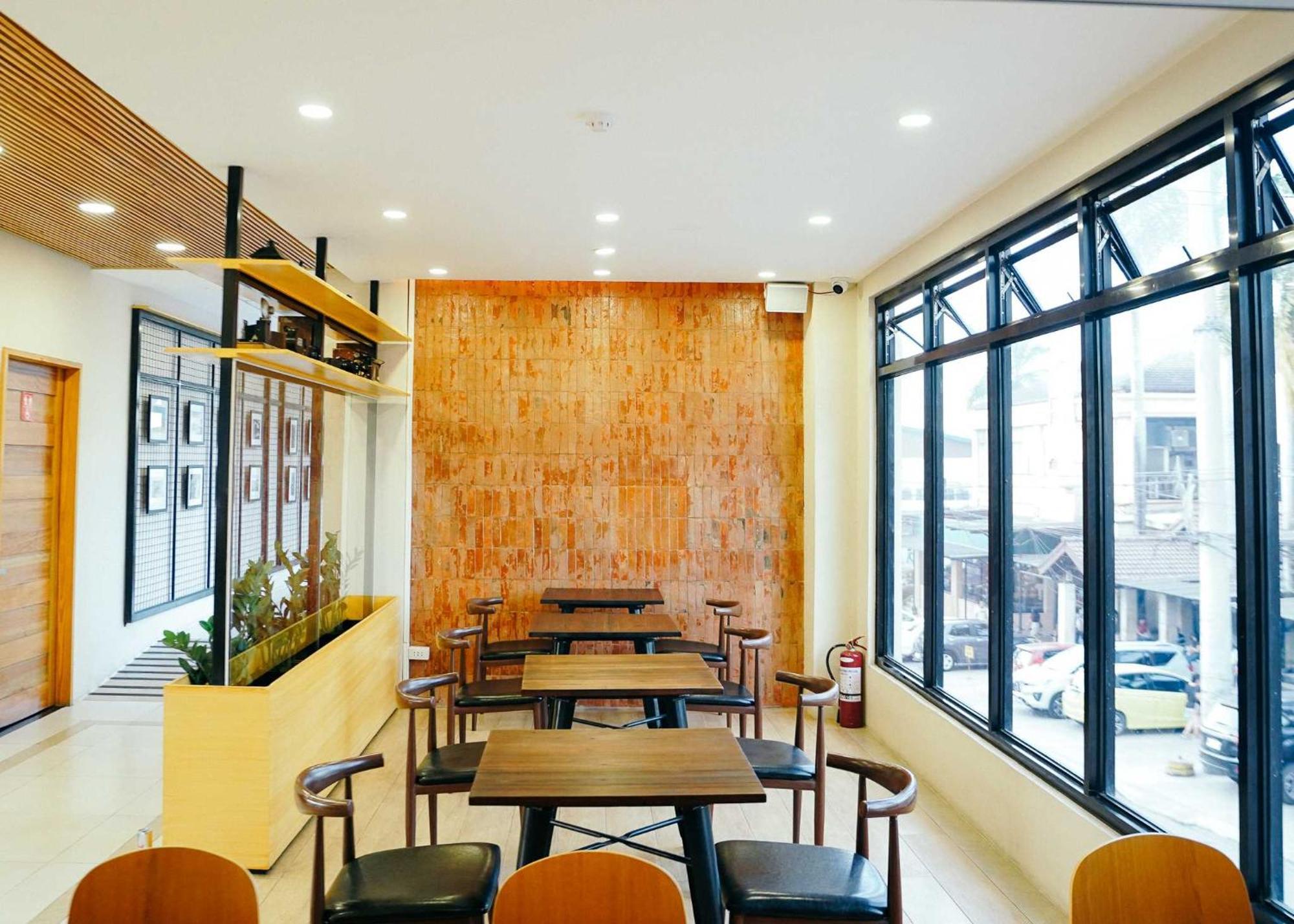Travelbee Airport Inn Lapu-Lapu City Exteriér fotografie